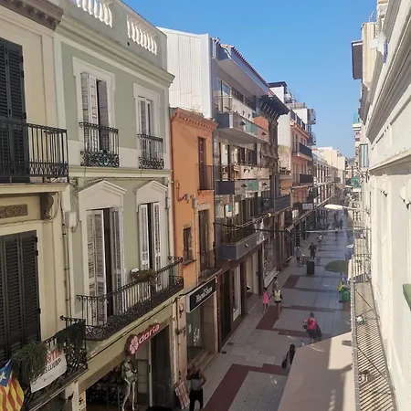Appartamento Centrico En Calella