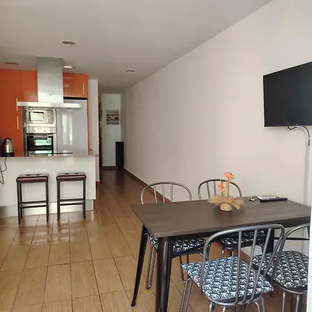 Centrico En Appartamento Calella