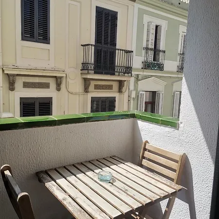 Centrico En Appartamento Calella