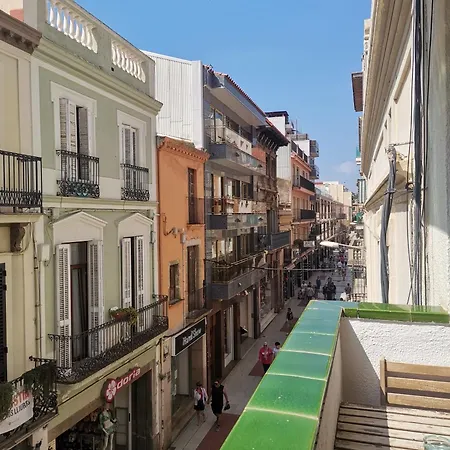Centrico En Calella