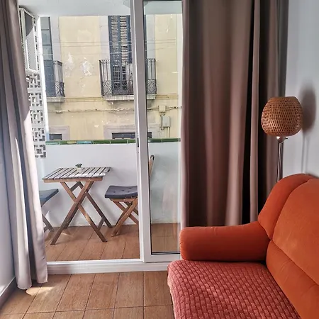 Centrico En Apartment *