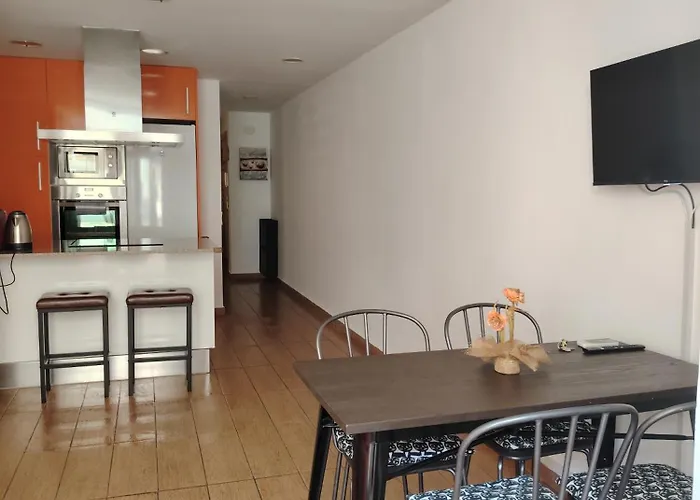 Centrico En شقة كاليليا