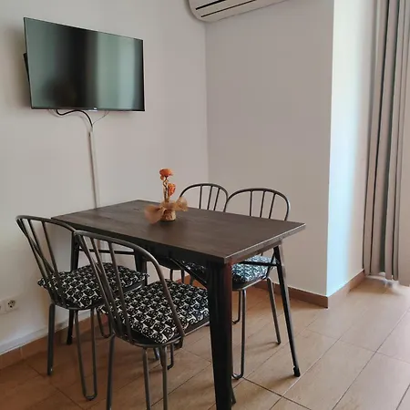 Centrico En Apartment Calella